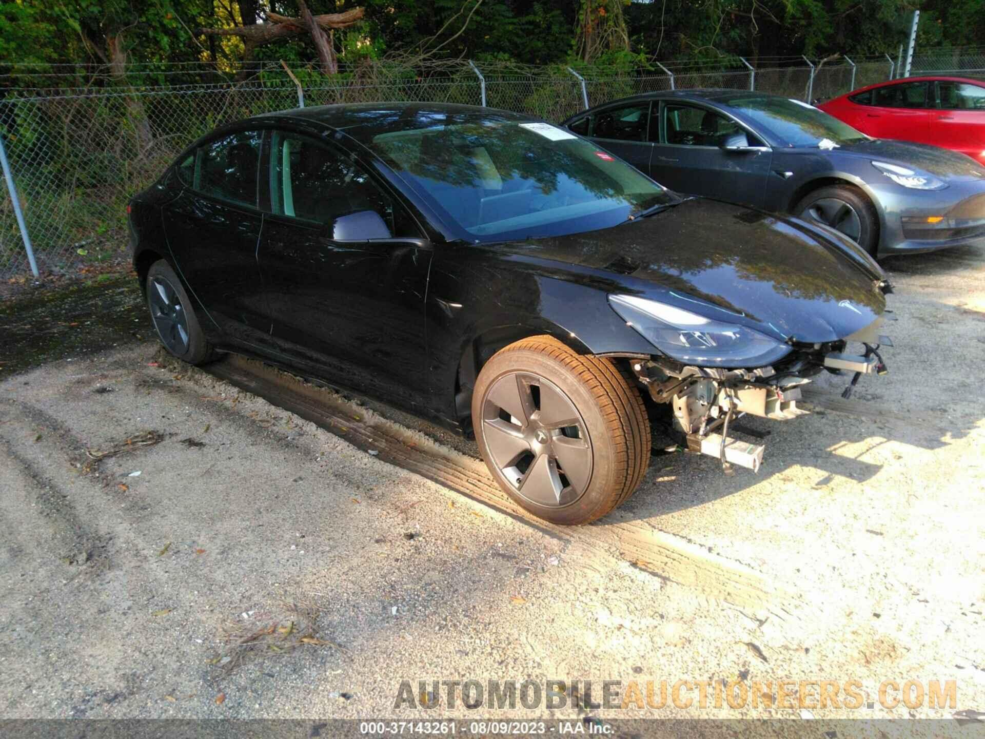 5YJ3E1EA1PF413675 TESLA MODEL 3 2023