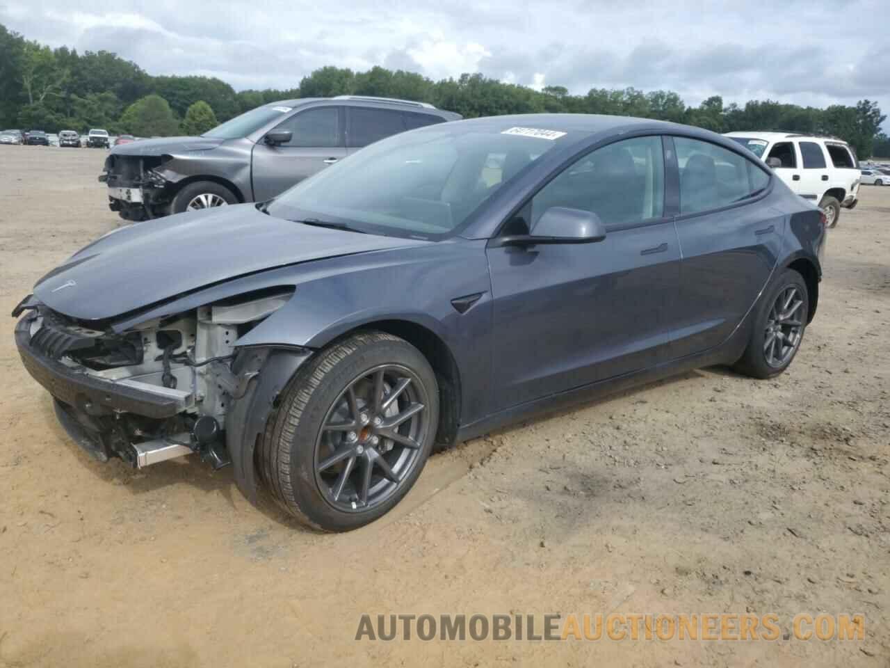 5YJ3E1EA1PF413787 TESLA MODEL 3 2023