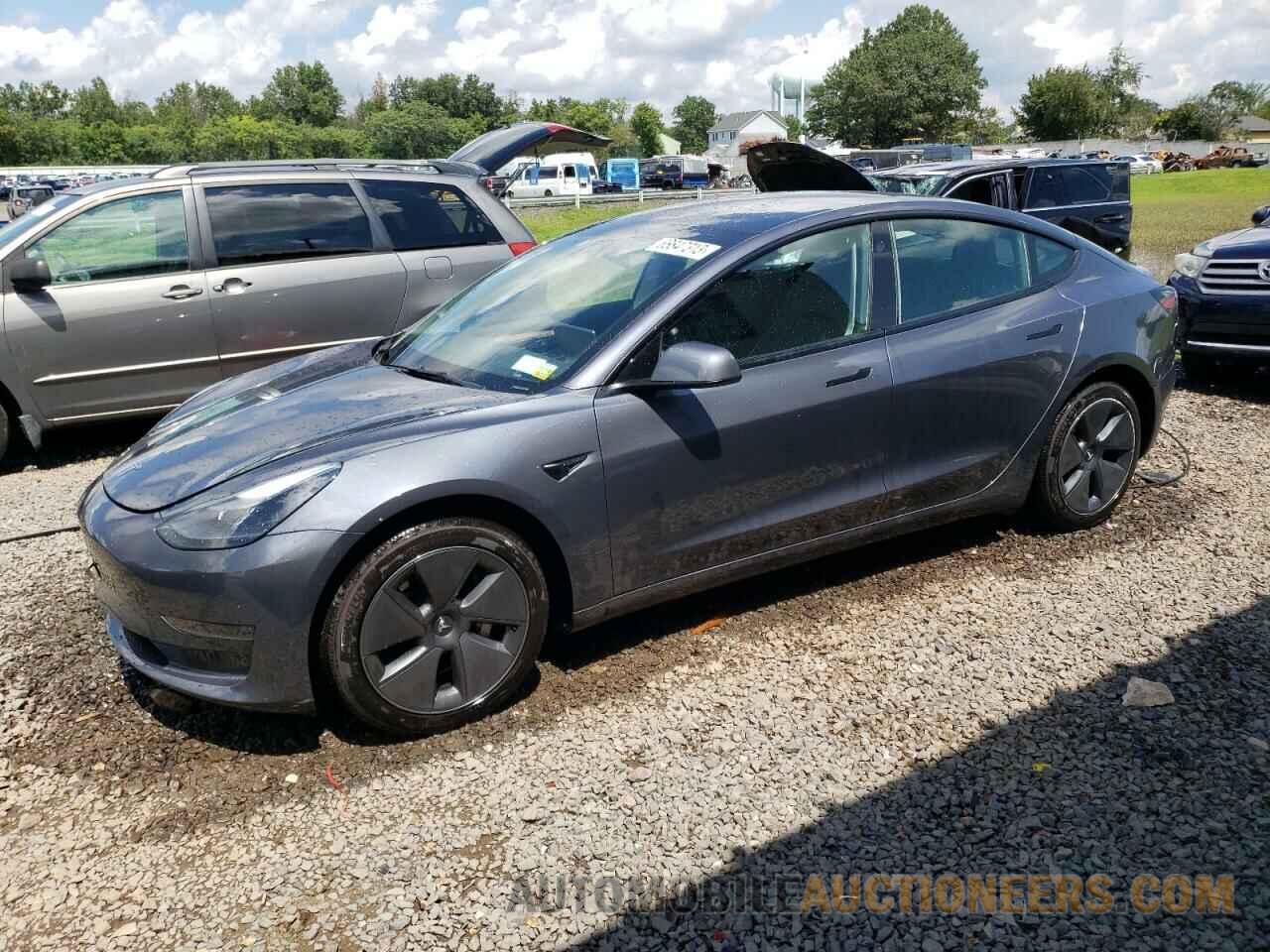 5YJ3E1EA1PF417287 TESLA MODEL 3 2023