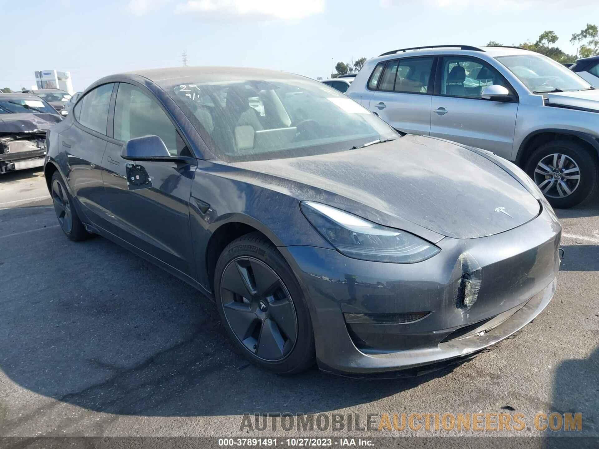 5YJ3E1EA1PF417855 TESLA MODEL 3 2023