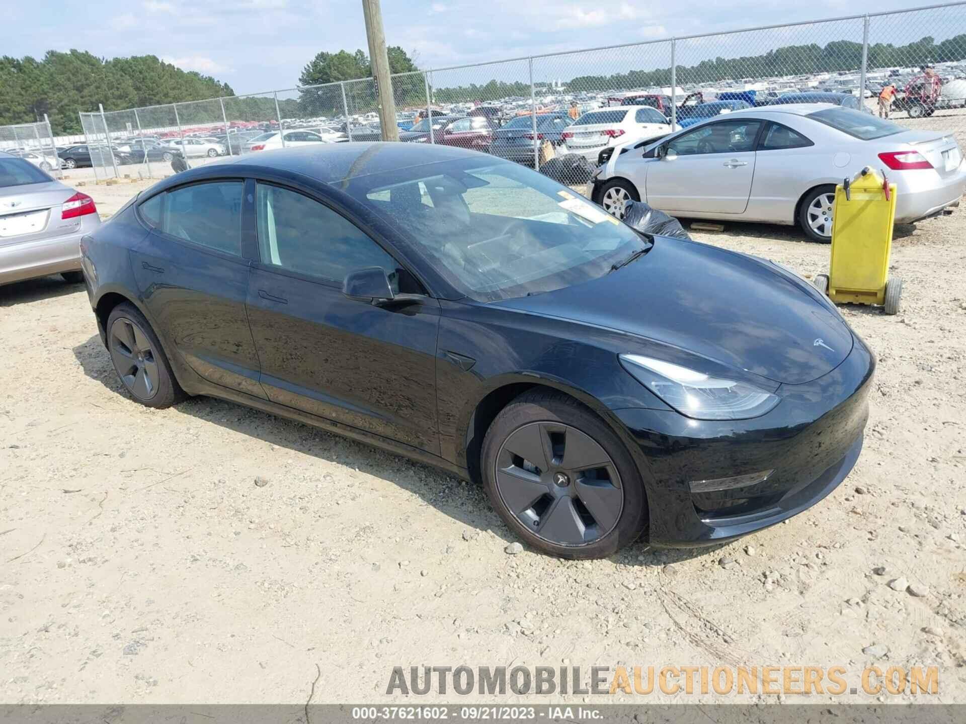 5YJ3E1EA1PF418973 TESLA MODEL 3 2023