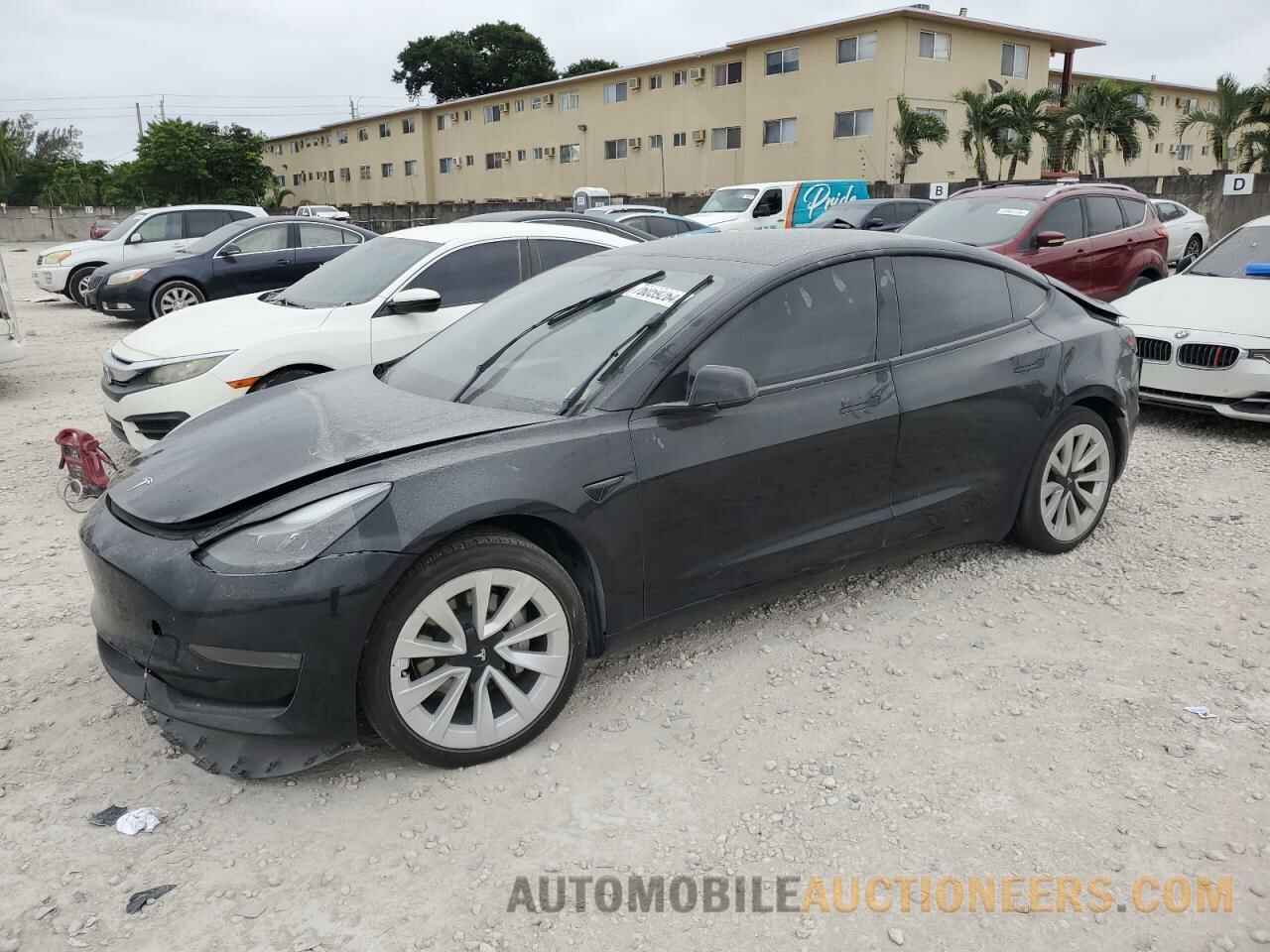 5YJ3E1EA1PF423672 TESLA MODEL 3 2023