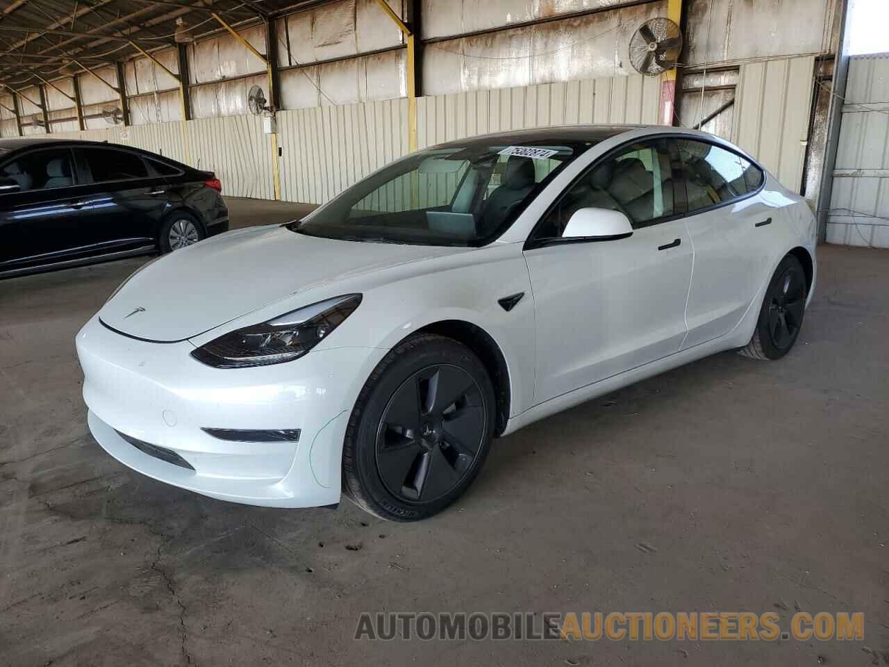 5YJ3E1EA1PF425227 TESLA MODEL 3 2023