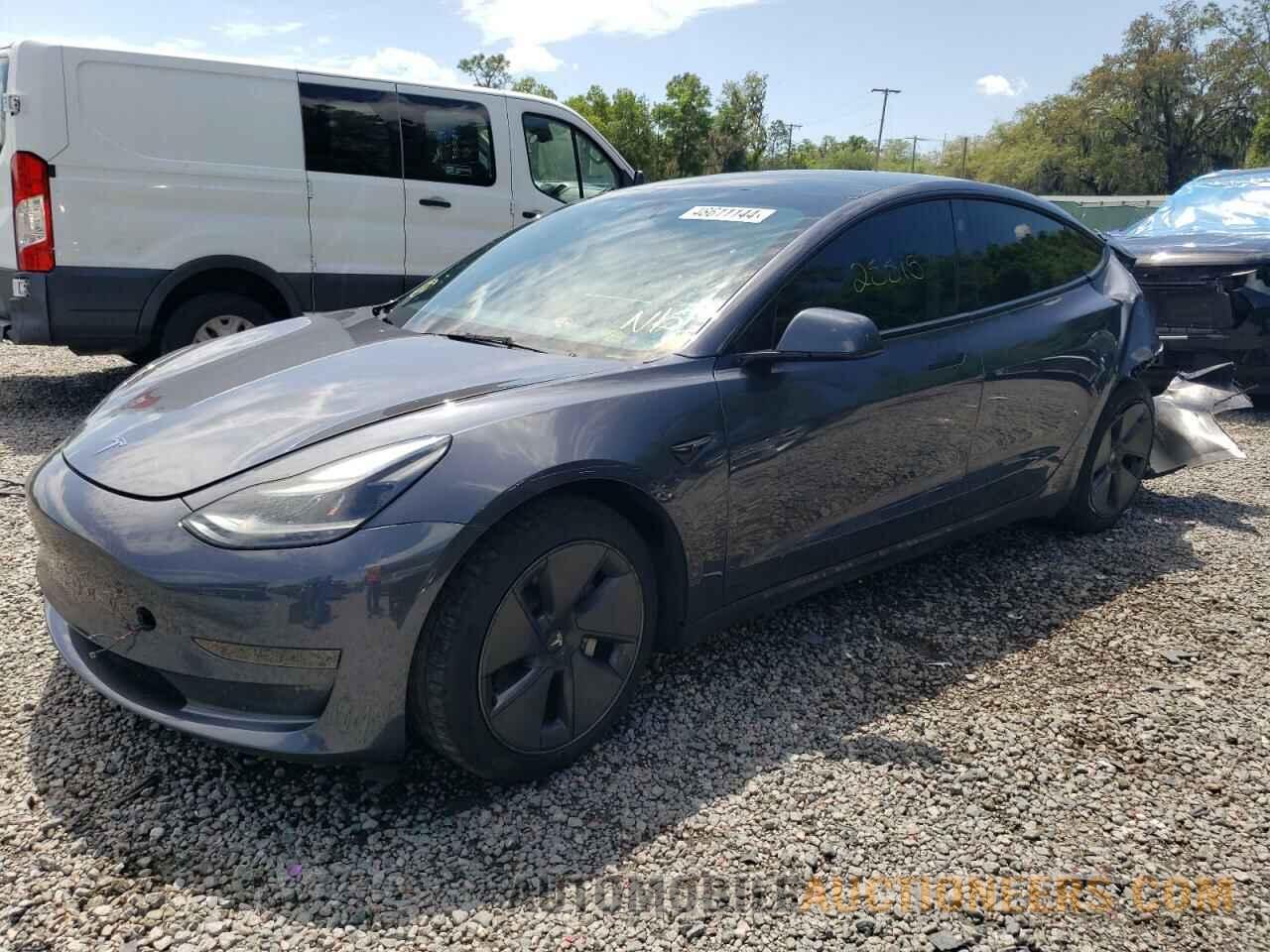 5YJ3E1EA1PF426667 TESLA MODEL 3 2023