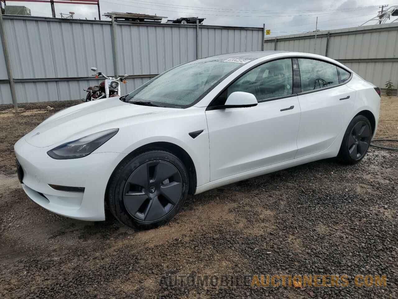 5YJ3E1EA1PF426782 TESLA MODEL 3 2023