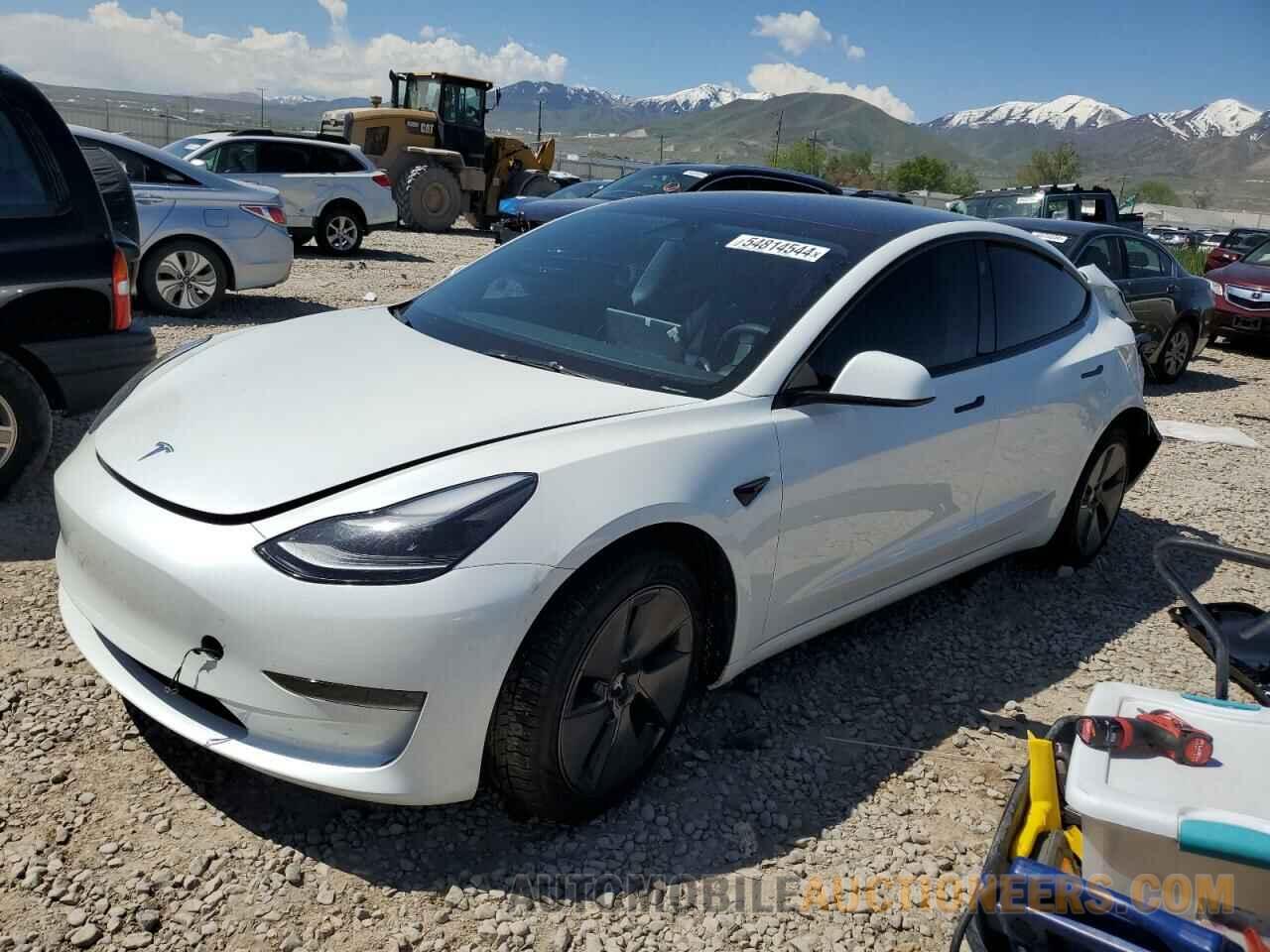 5YJ3E1EA1PF429102 TESLA MODEL 3 2023