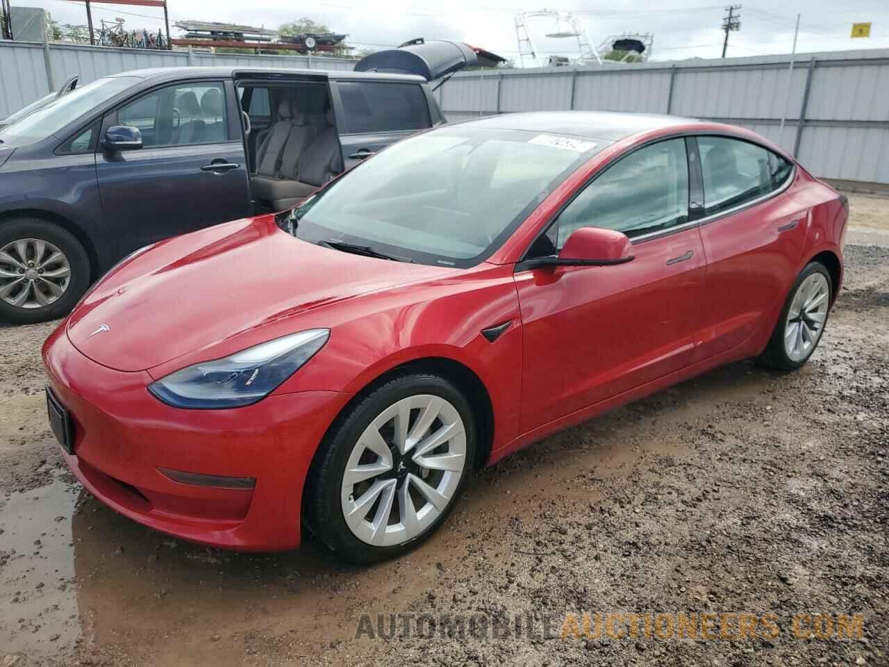 5YJ3E1EA1PF430315 TESLA MODEL 3 2023