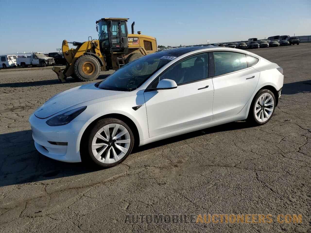 5YJ3E1EA1PF430606 TESLA MODEL 3 2023