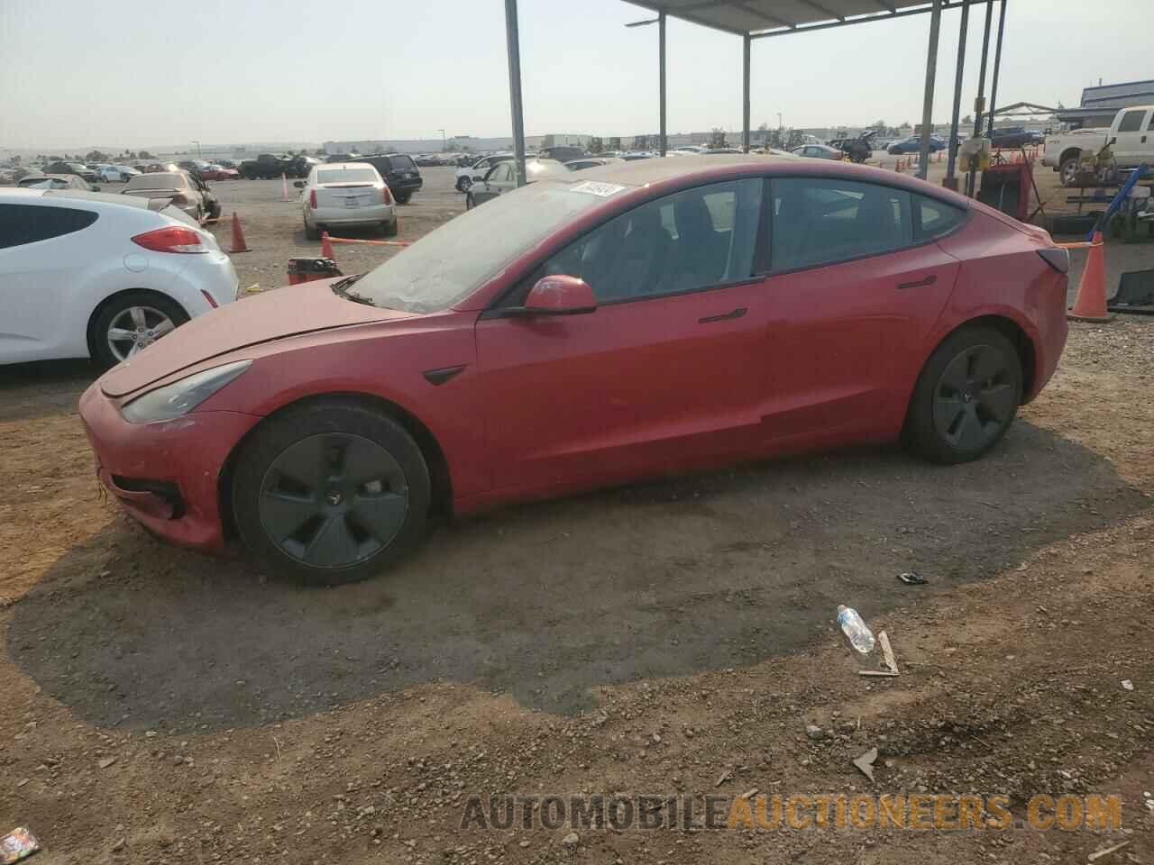 5YJ3E1EA1PF432193 TESLA MODEL 3 2023