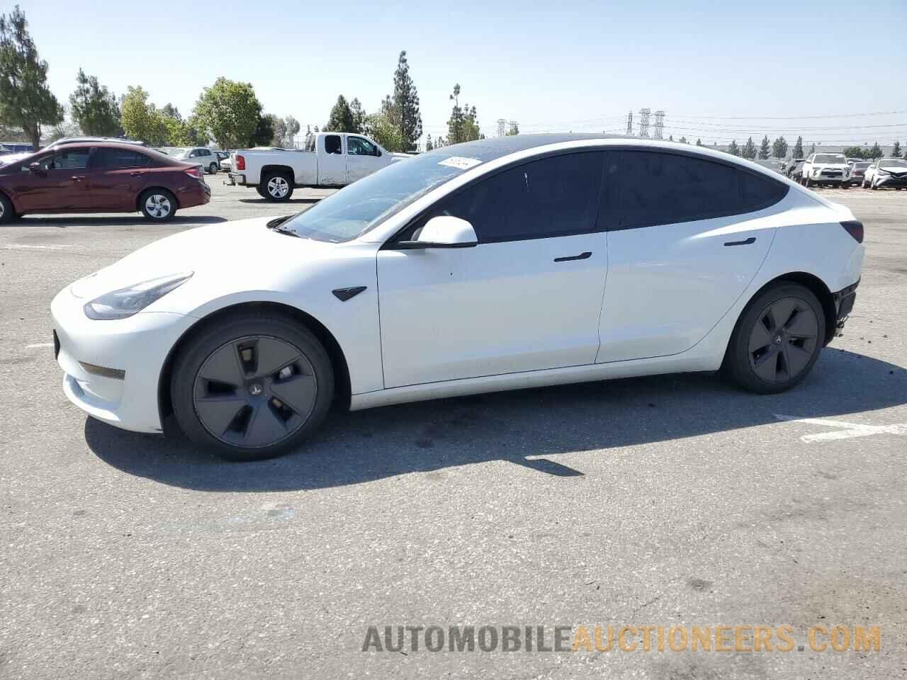 5YJ3E1EA1PF432209 TESLA MODEL 3 2023