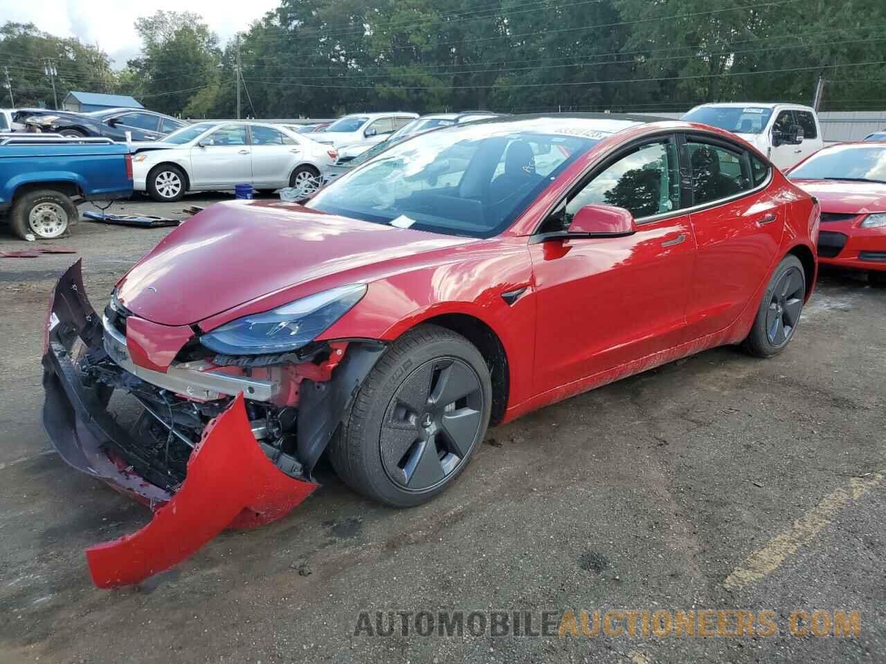 5YJ3E1EA1PF433523 TESLA MODEL 3 2023