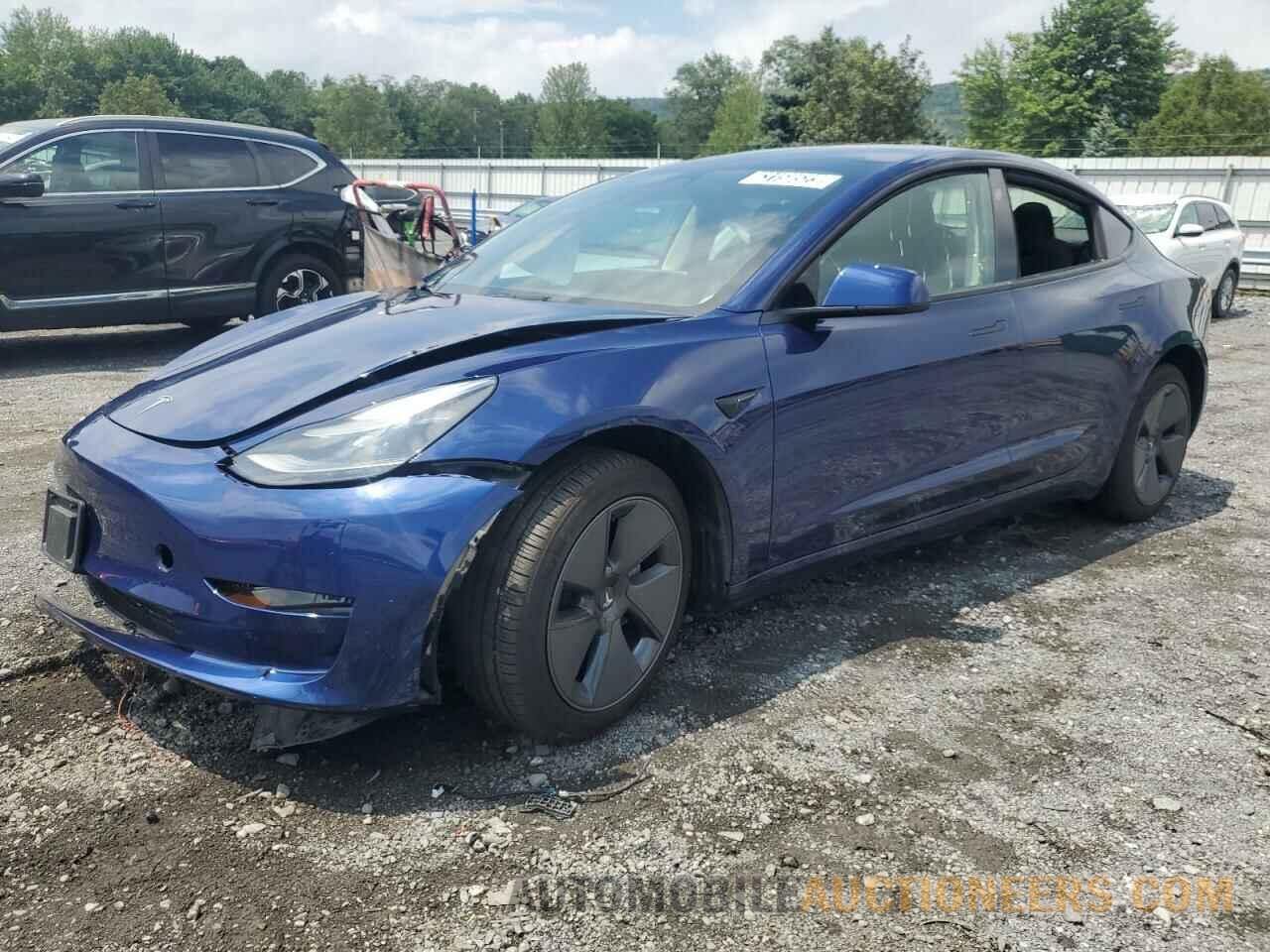 5YJ3E1EA1PF433974 TESLA MODEL 3 2023