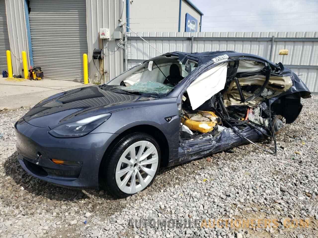 5YJ3E1EA1PF434428 TESLA MODEL 3 2023