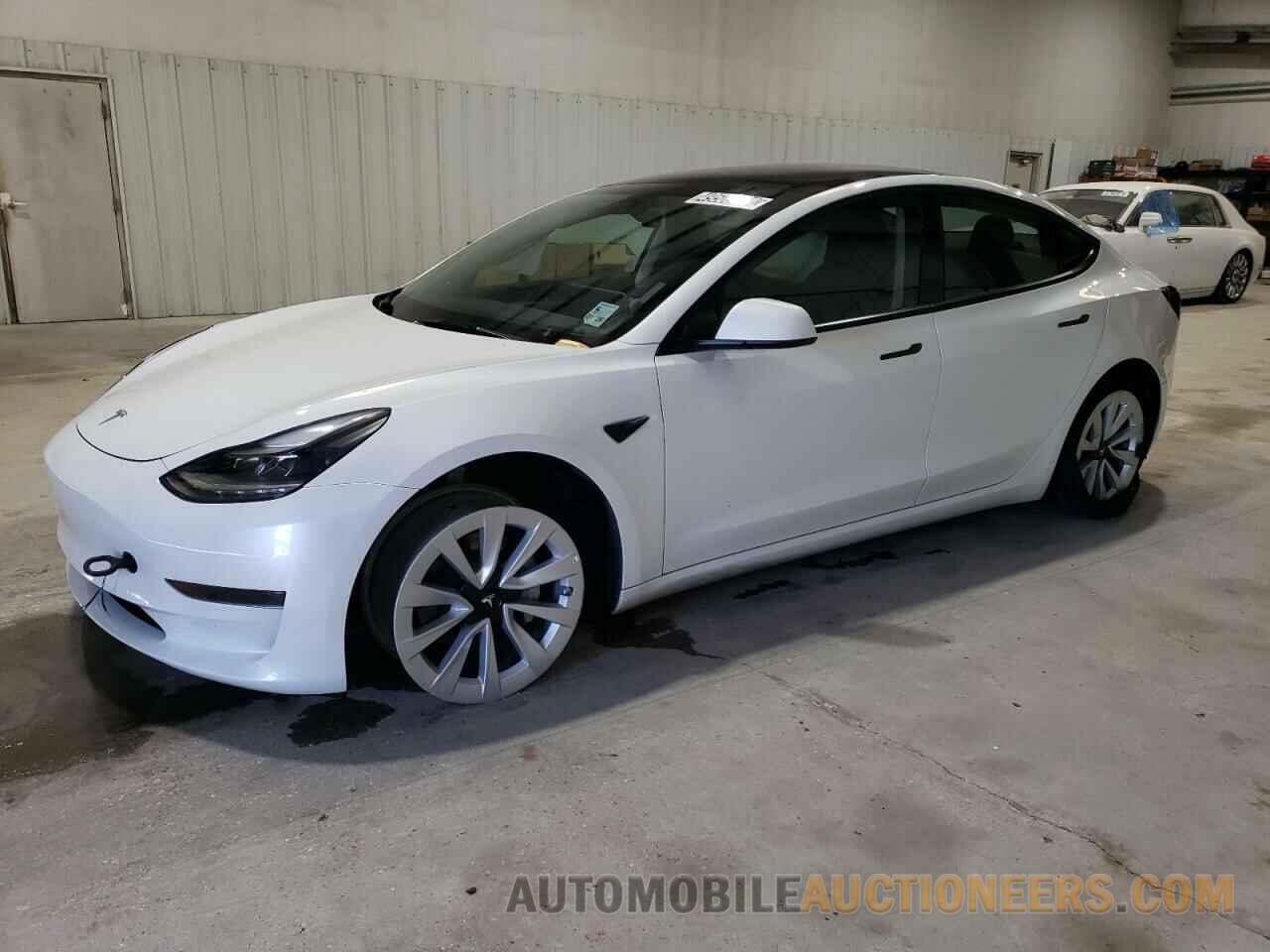 5YJ3E1EA1PF435272 TESLA MODEL 3 2023