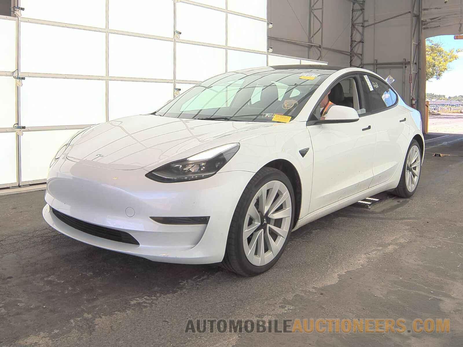 5YJ3E1EA1PF435904 Tesla Model 3 2023