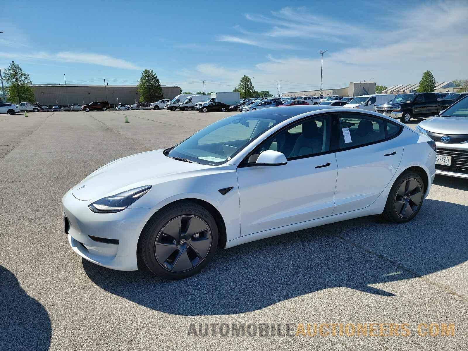 5YJ3E1EA1PF436678 Tesla Model 3 2023