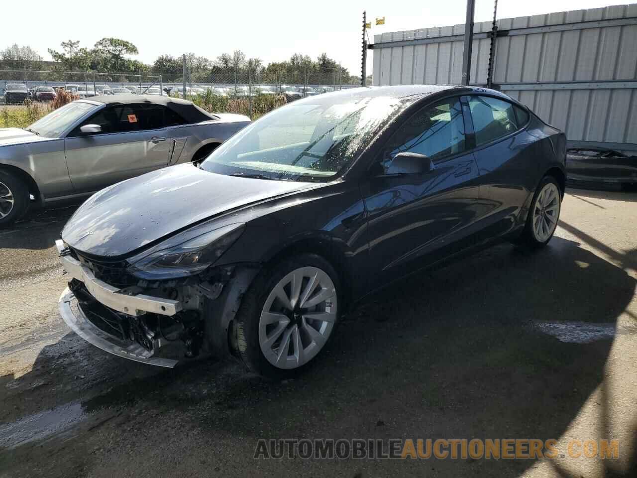 5YJ3E1EA1PF436907 TESLA MODEL 3 2023