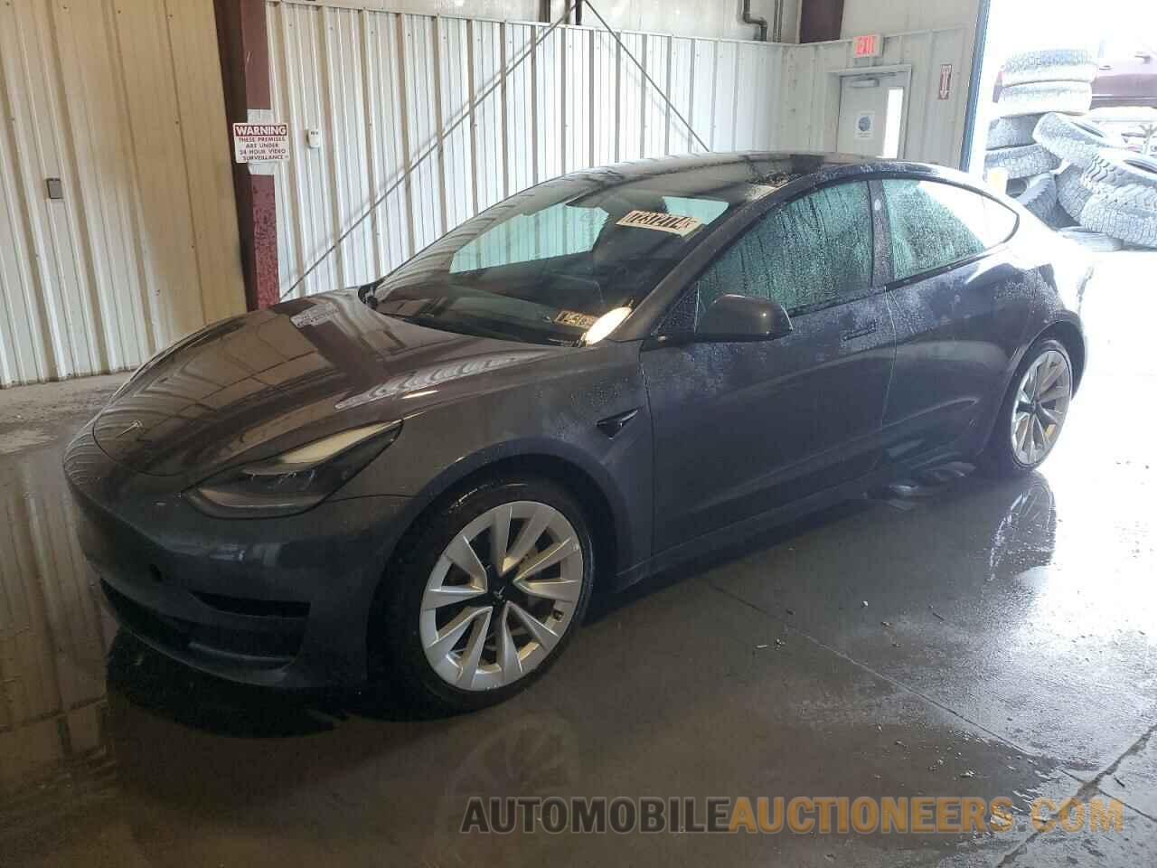 5YJ3E1EA1PF437331 TESLA MODEL 3 2023