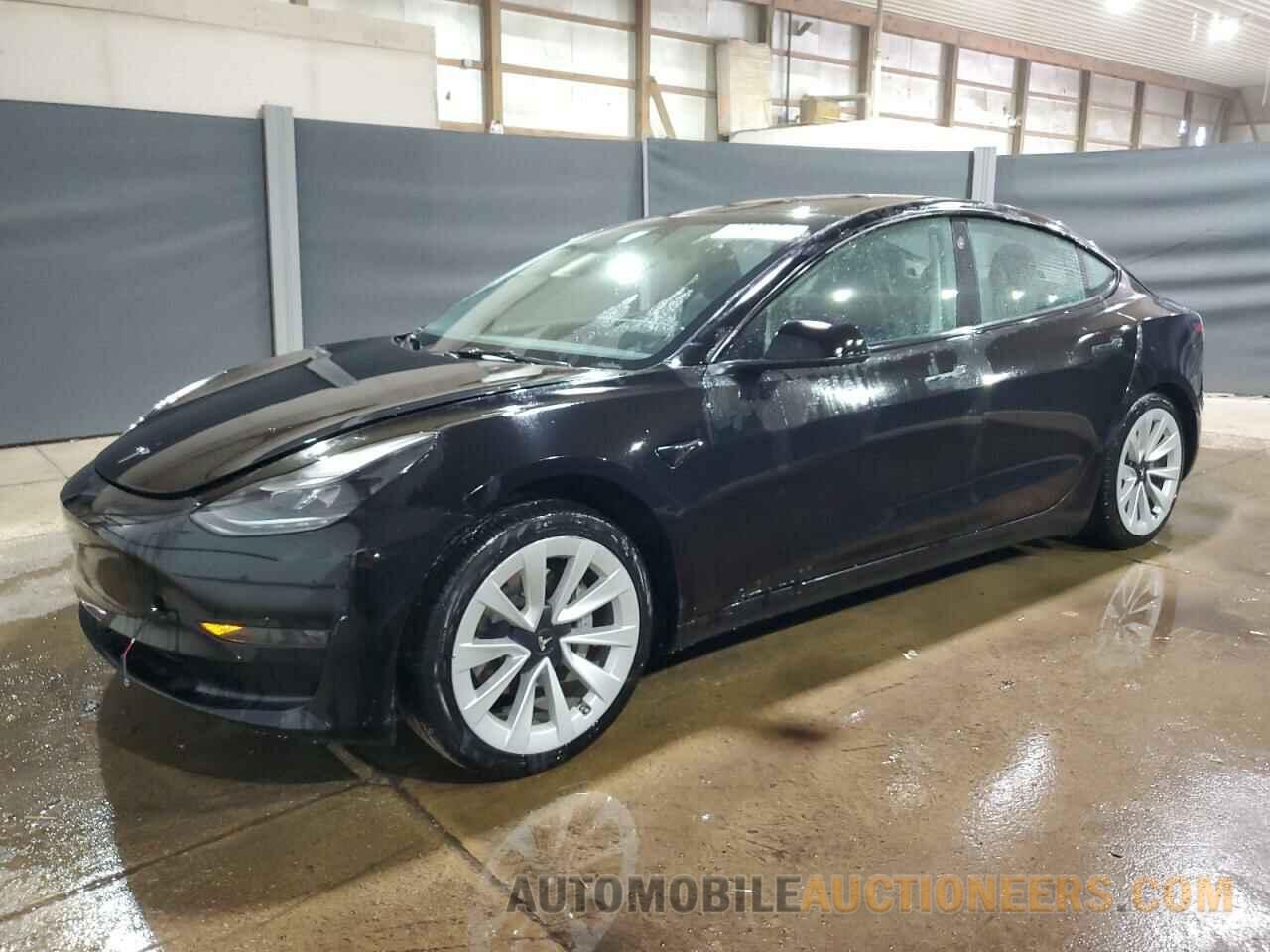 5YJ3E1EA1PF437460 TESLA MODEL 3 2023