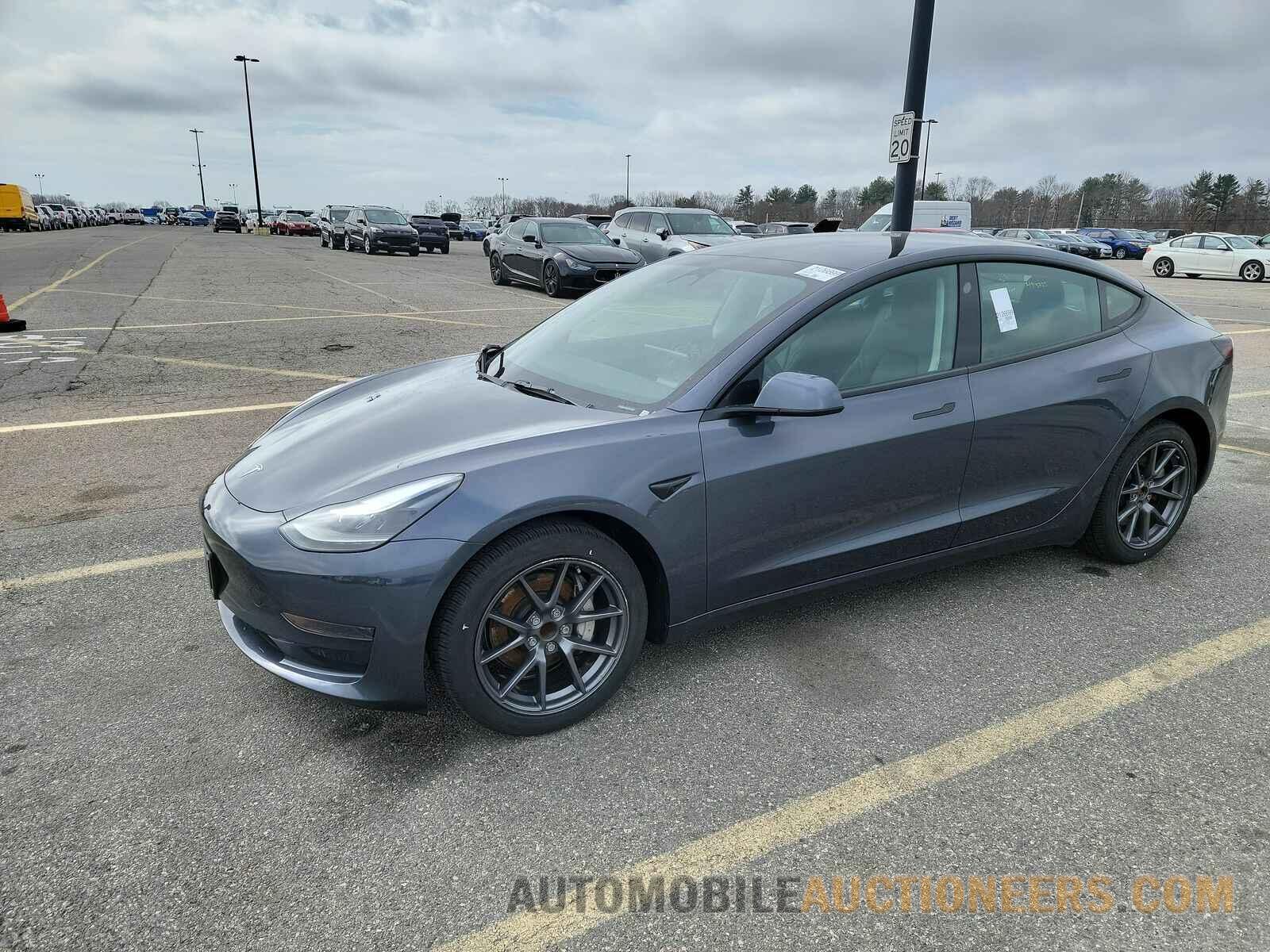 5YJ3E1EA1PF437619 Tesla Model 3 2023