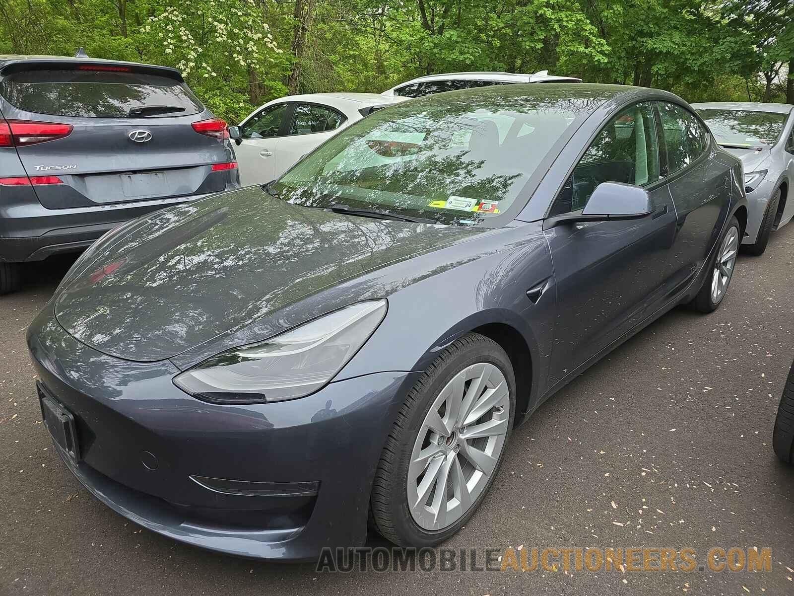 5YJ3E1EA1PF437894 Tesla Model 3 2023