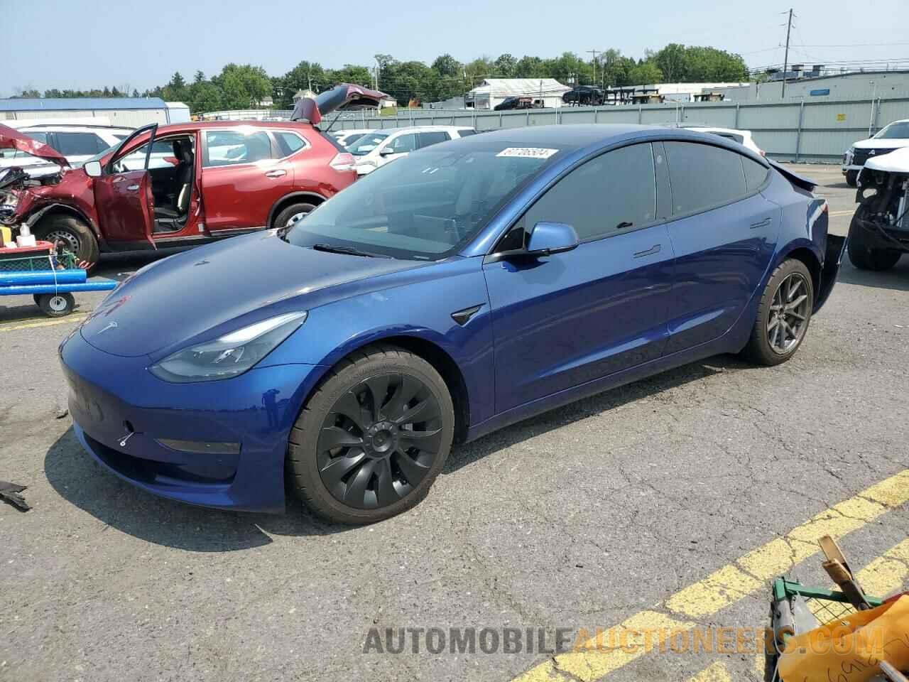 5YJ3E1EA1PF438141 TESLA MODEL 3 2023