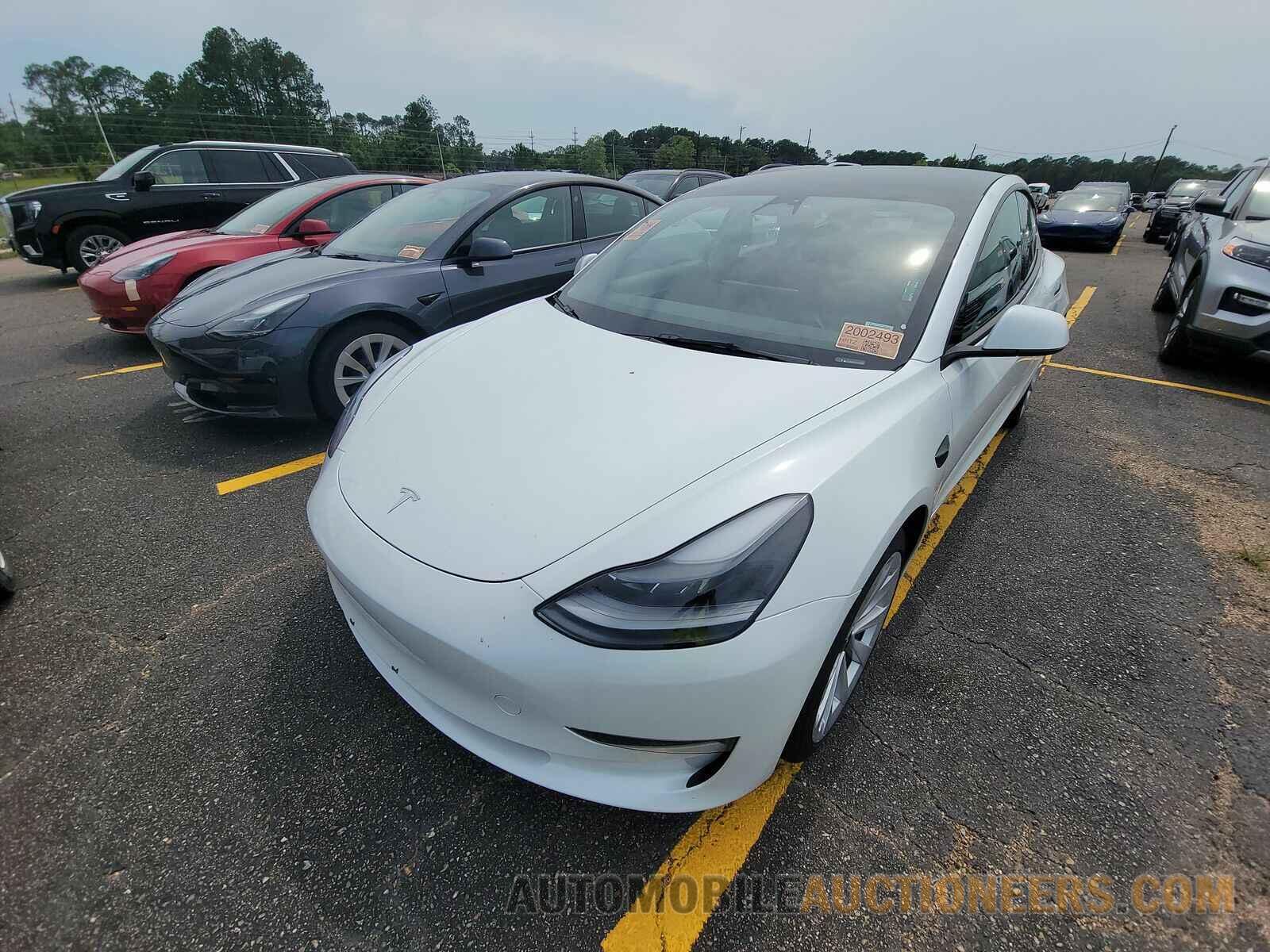 5YJ3E1EA1PF438382 Tesla Model 3 2023