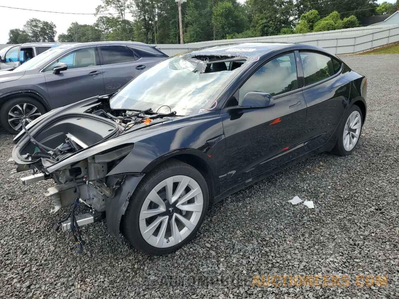 5YJ3E1EA1PF438513 TESLA MODEL 3 2023