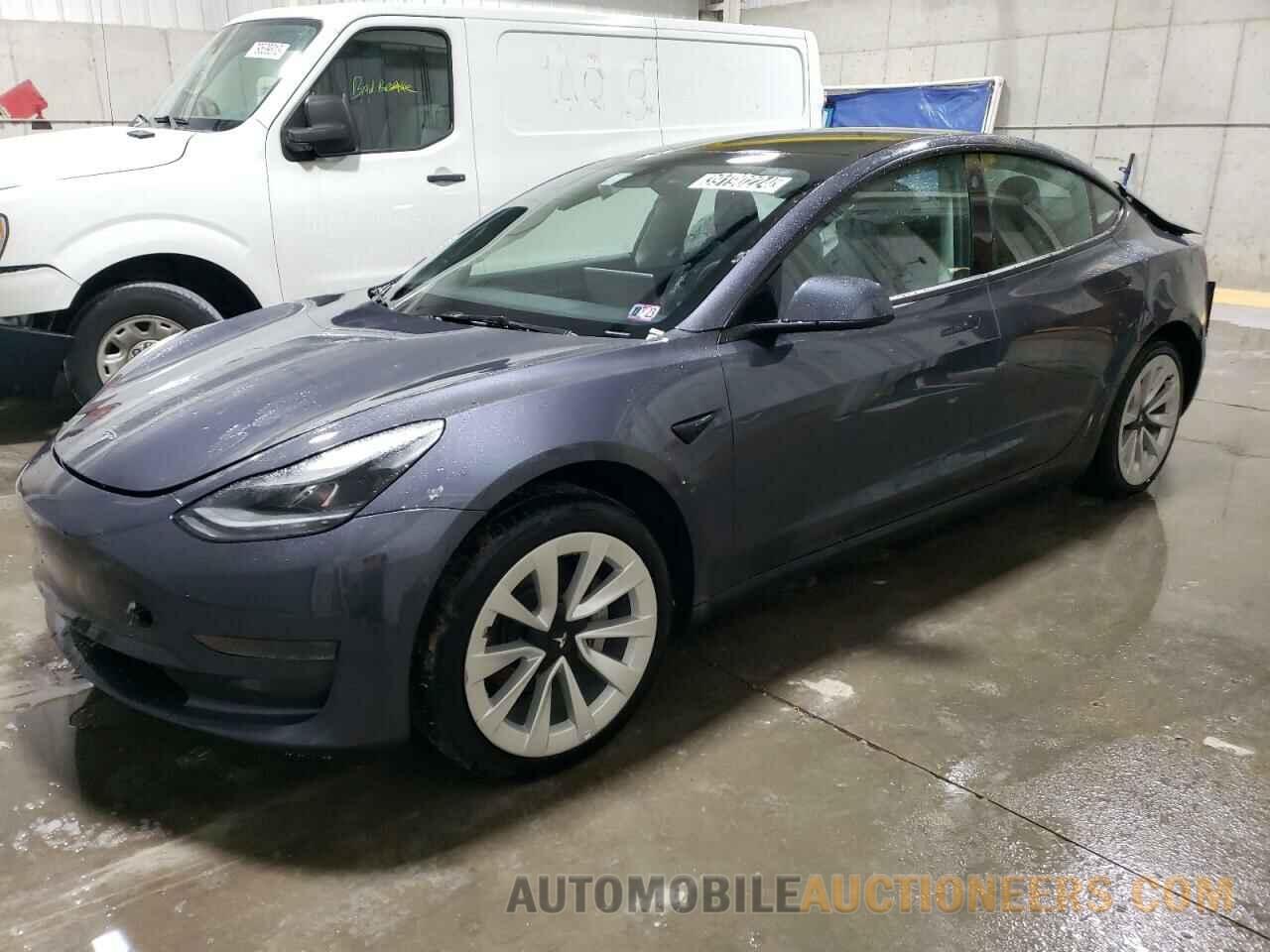 5YJ3E1EA1PF446692 TESLA MODEL 3 2023