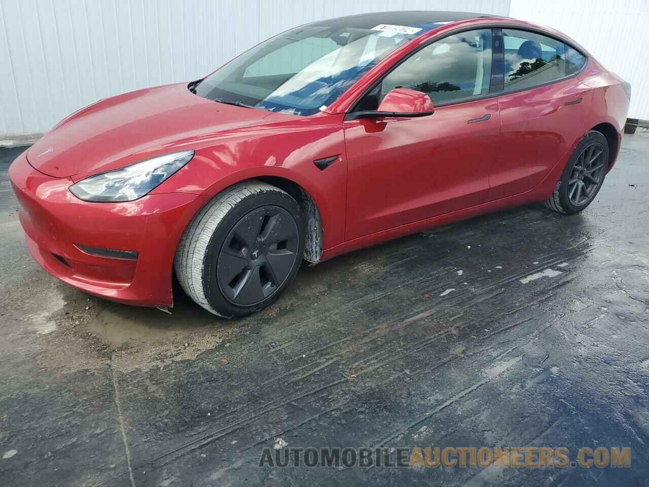 5YJ3E1EA1PF447454 TESLA MODEL 3 2023