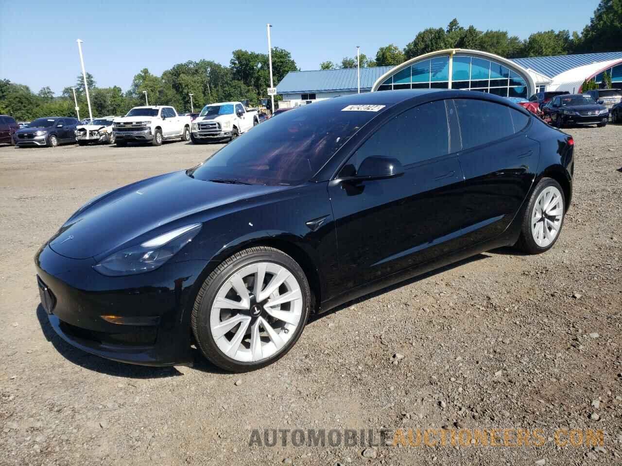 5YJ3E1EA1PF448751 TESLA MODEL 3 2023