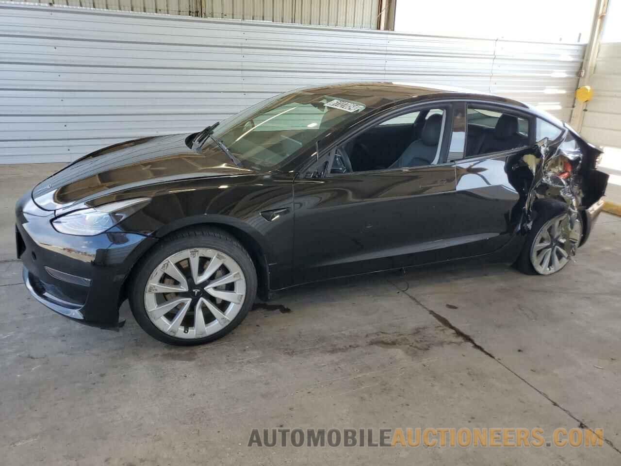 5YJ3E1EA1PF448779 TESLA MODEL 3 2023