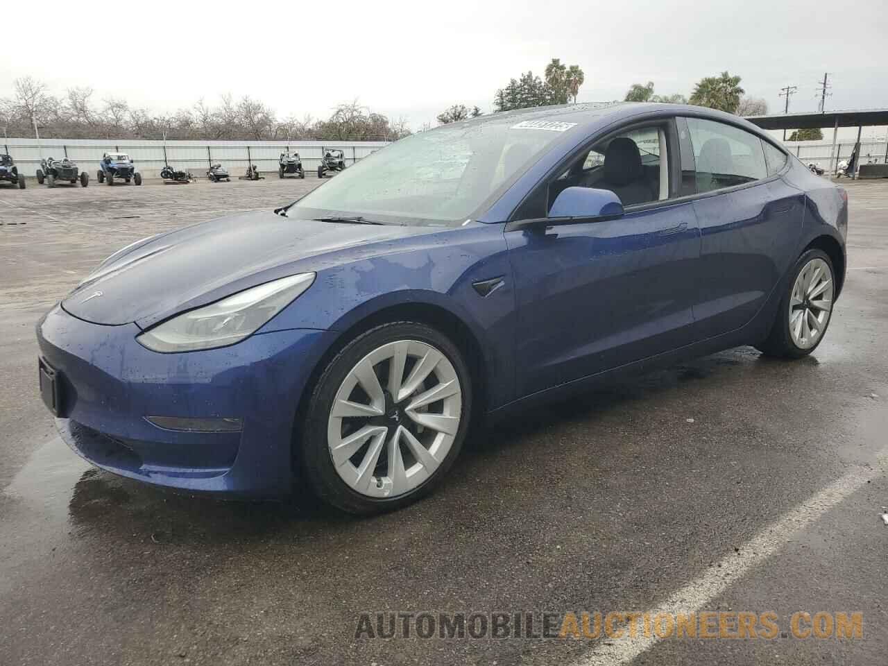 5YJ3E1EA1PF448894 TESLA MODEL 3 2023