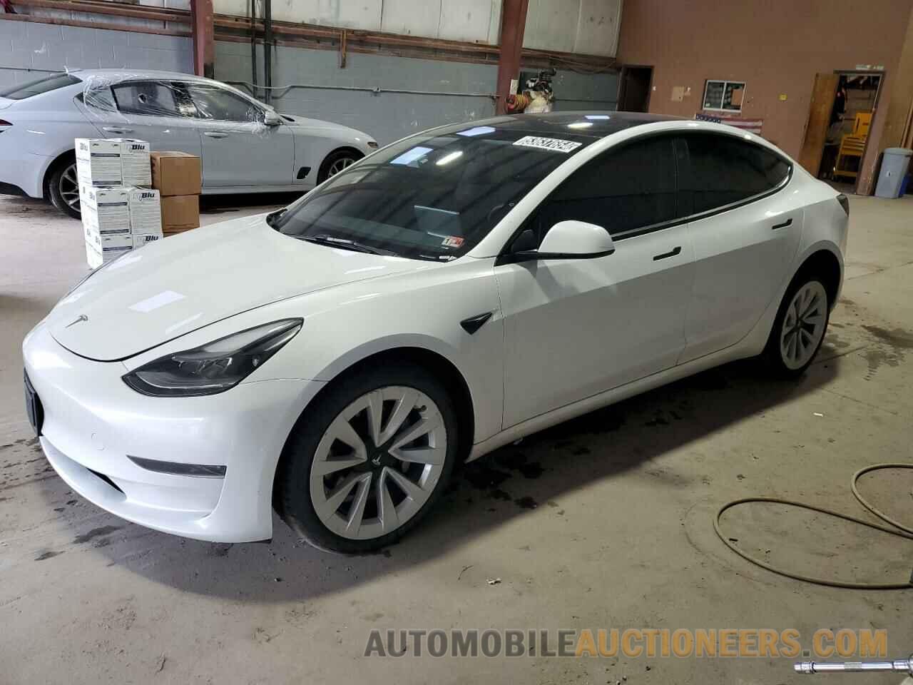 5YJ3E1EA1PF449673 TESLA MODEL 3 2023