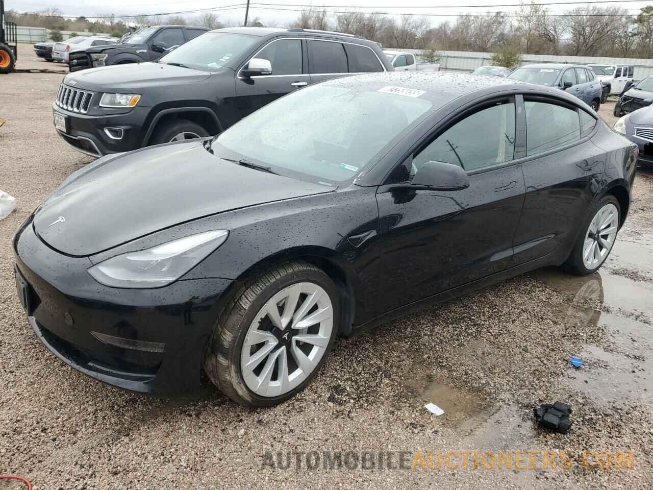 5YJ3E1EA1PF449754 TESLA MODEL 3 2023