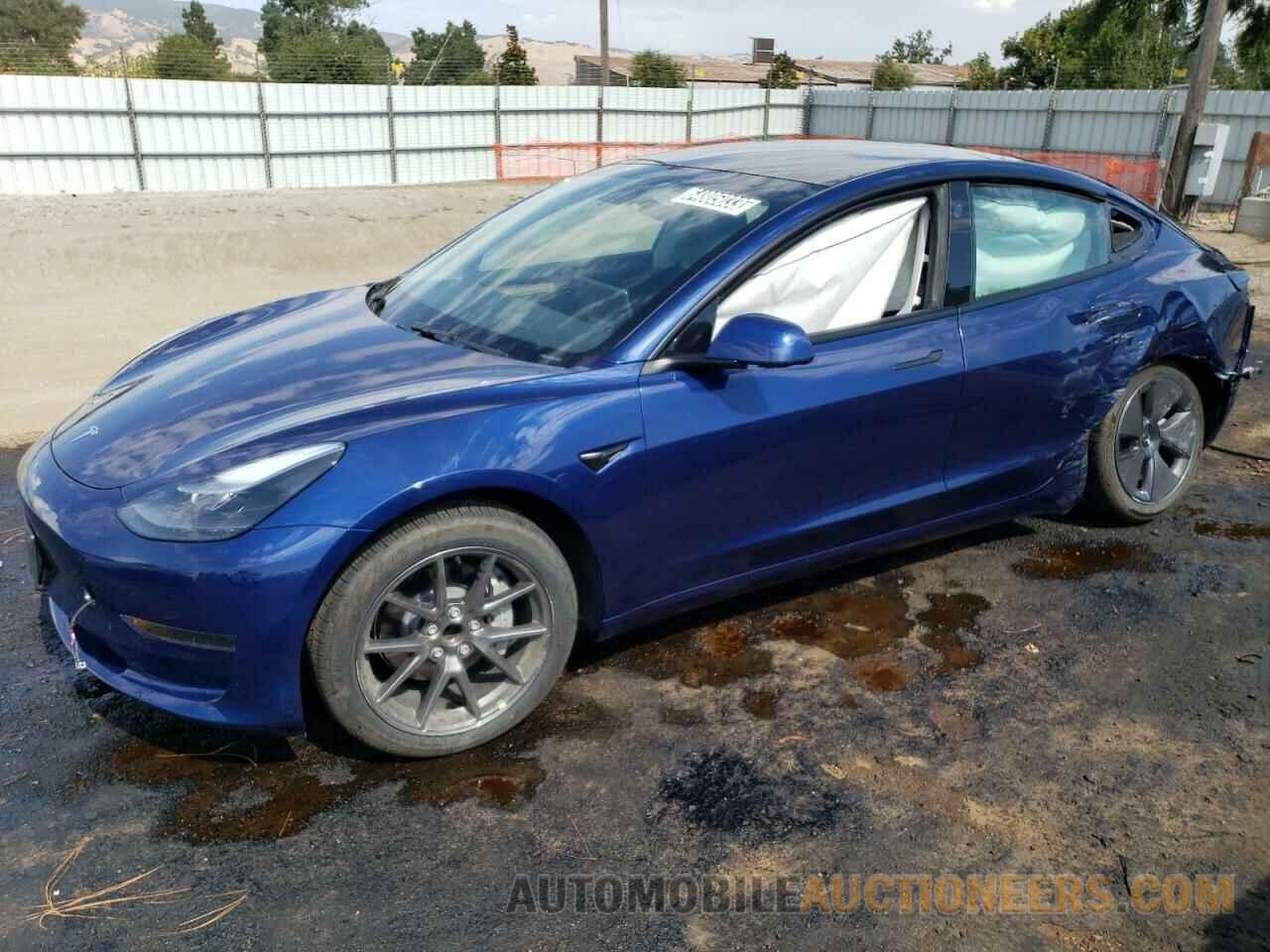 5YJ3E1EA1PF449978 TESLA MODEL 3 2023