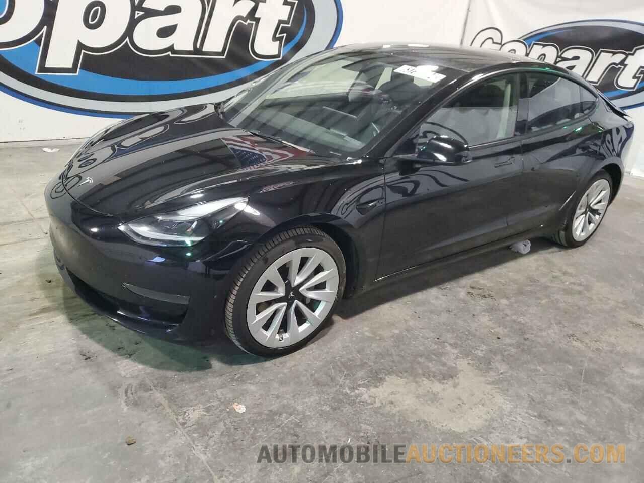 5YJ3E1EA1PF450290 TESLA MODEL 3 2023