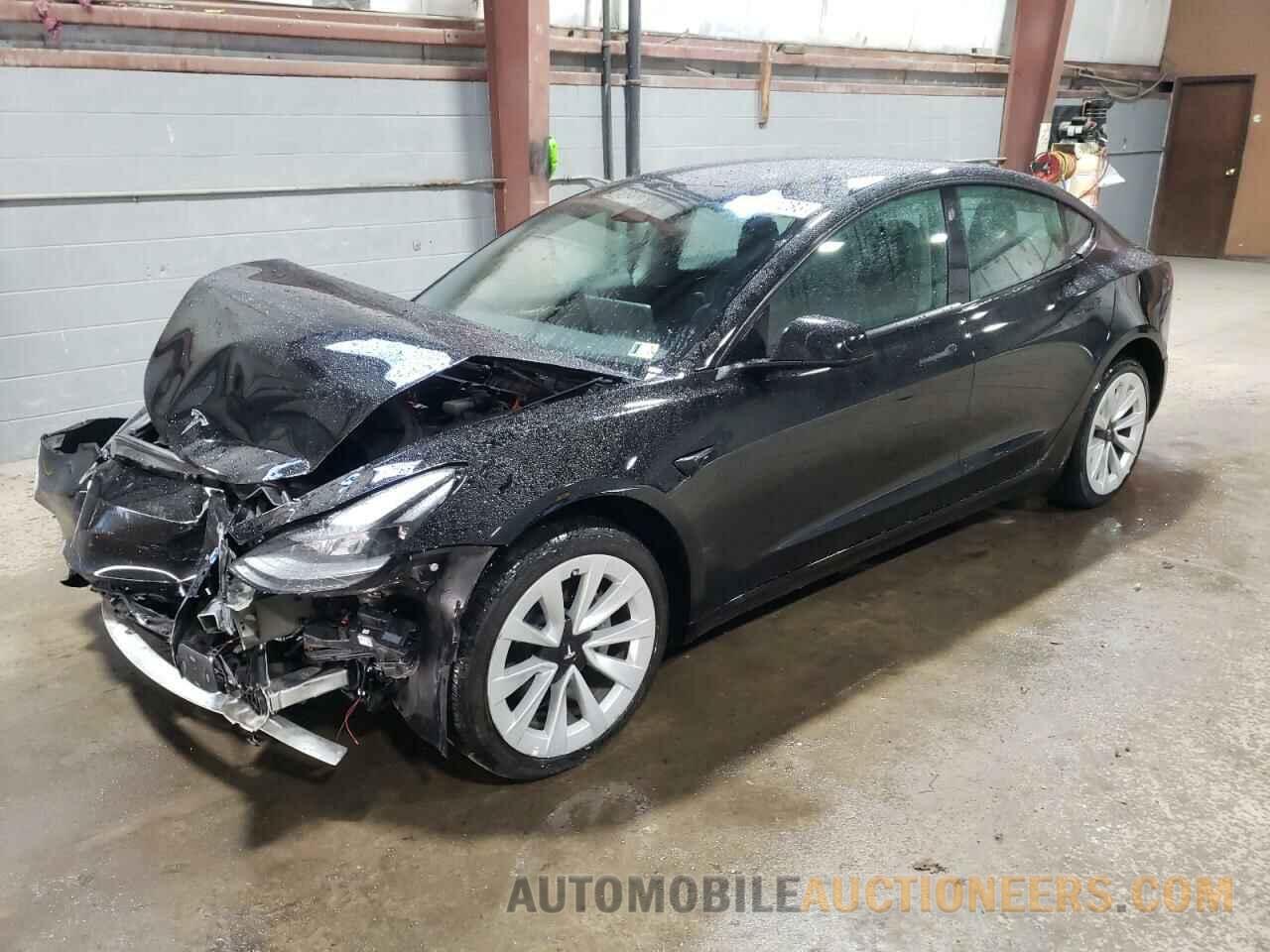 5YJ3E1EA1PF451276 TESLA MODEL 3 2023