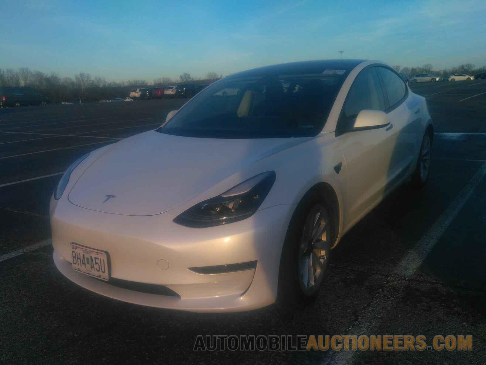 5YJ3E1EA1PF451293 Tesla Model 3 2023