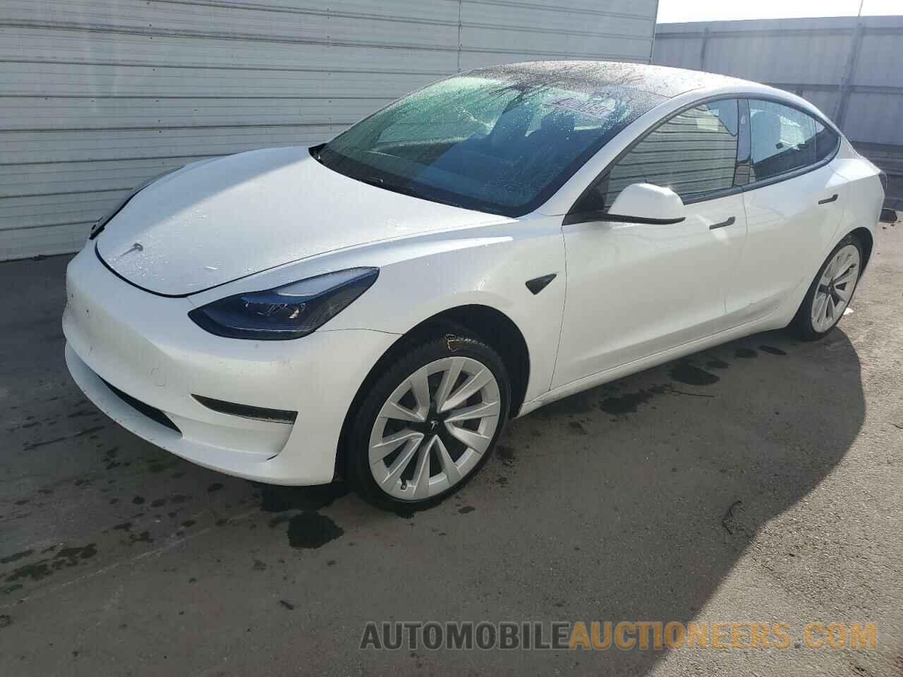 5YJ3E1EA1PF451410 TESLA MODEL 3 2023