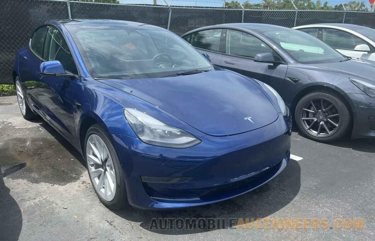 5YJ3E1EA1PF451469 TESLA MODEL 3 2023