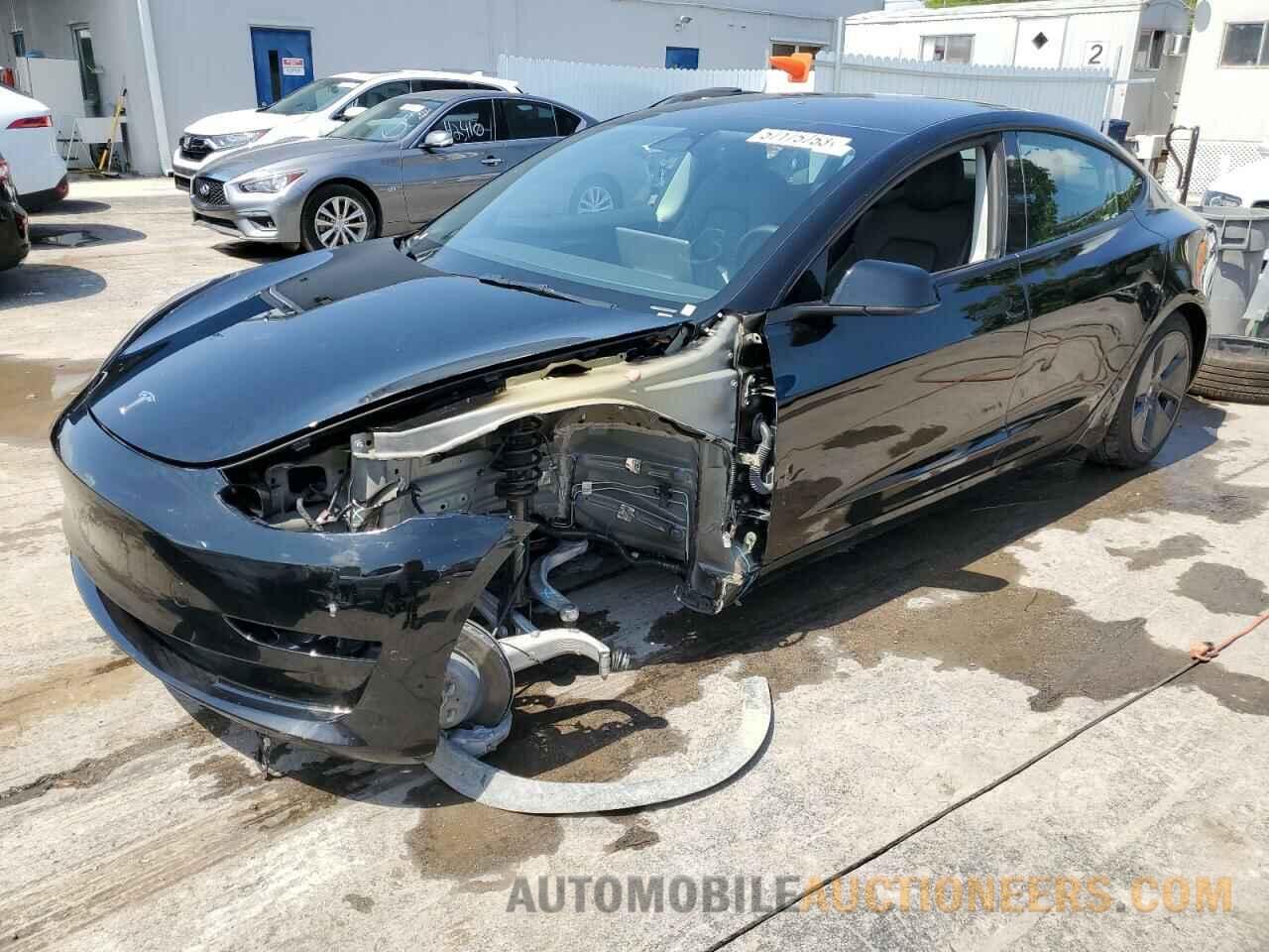 5YJ3E1EA1PF452363 TESLA MODEL 3 2023