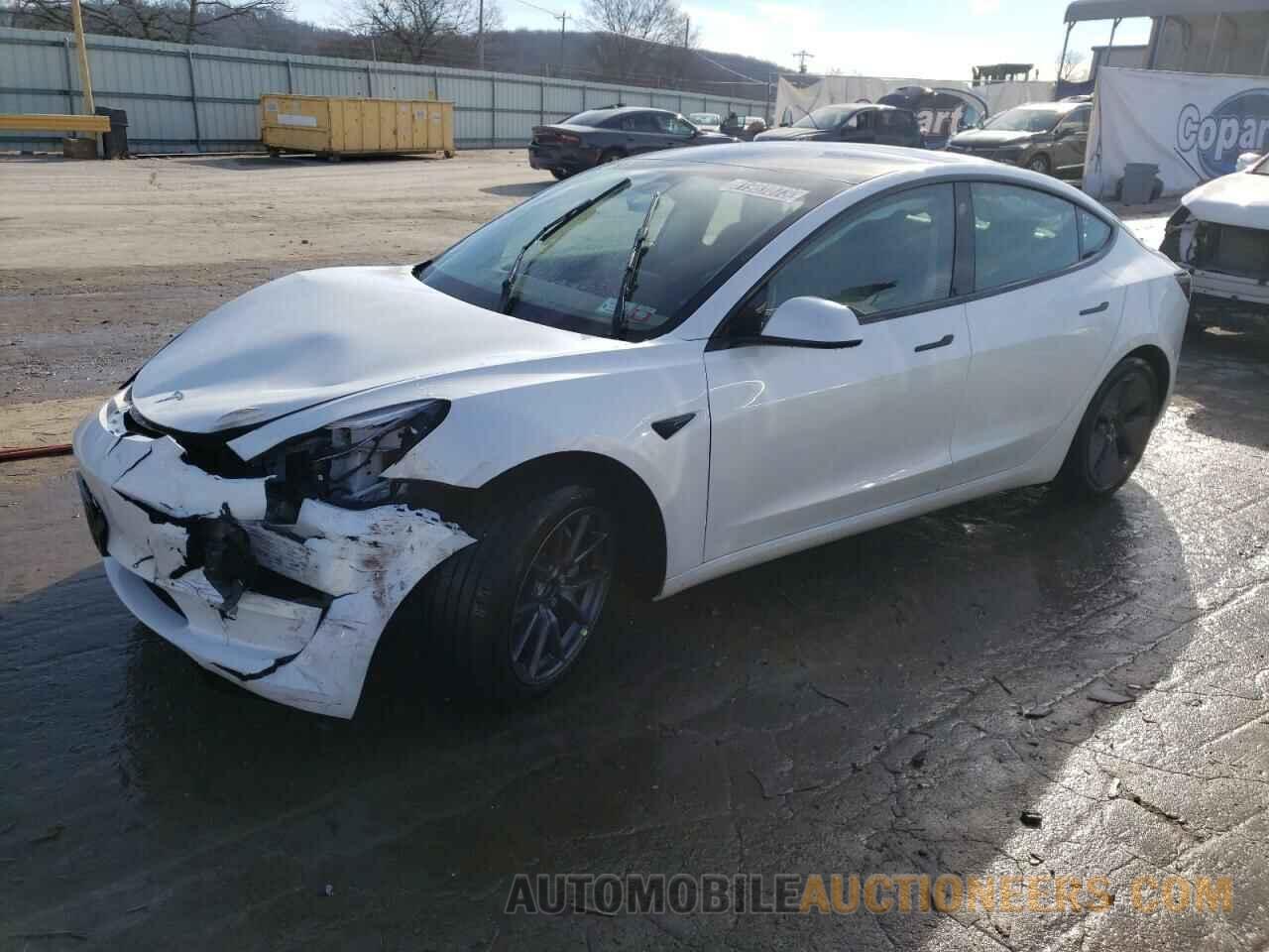 5YJ3E1EA1PF452606 TESLA MODEL 3 2023