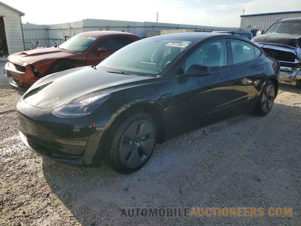 5YJ3E1EA1PF454114 TESLA MODEL 3 2023