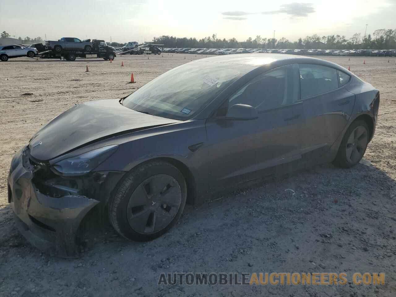 5YJ3E1EA1PF457563 TESLA MODEL 3 2023