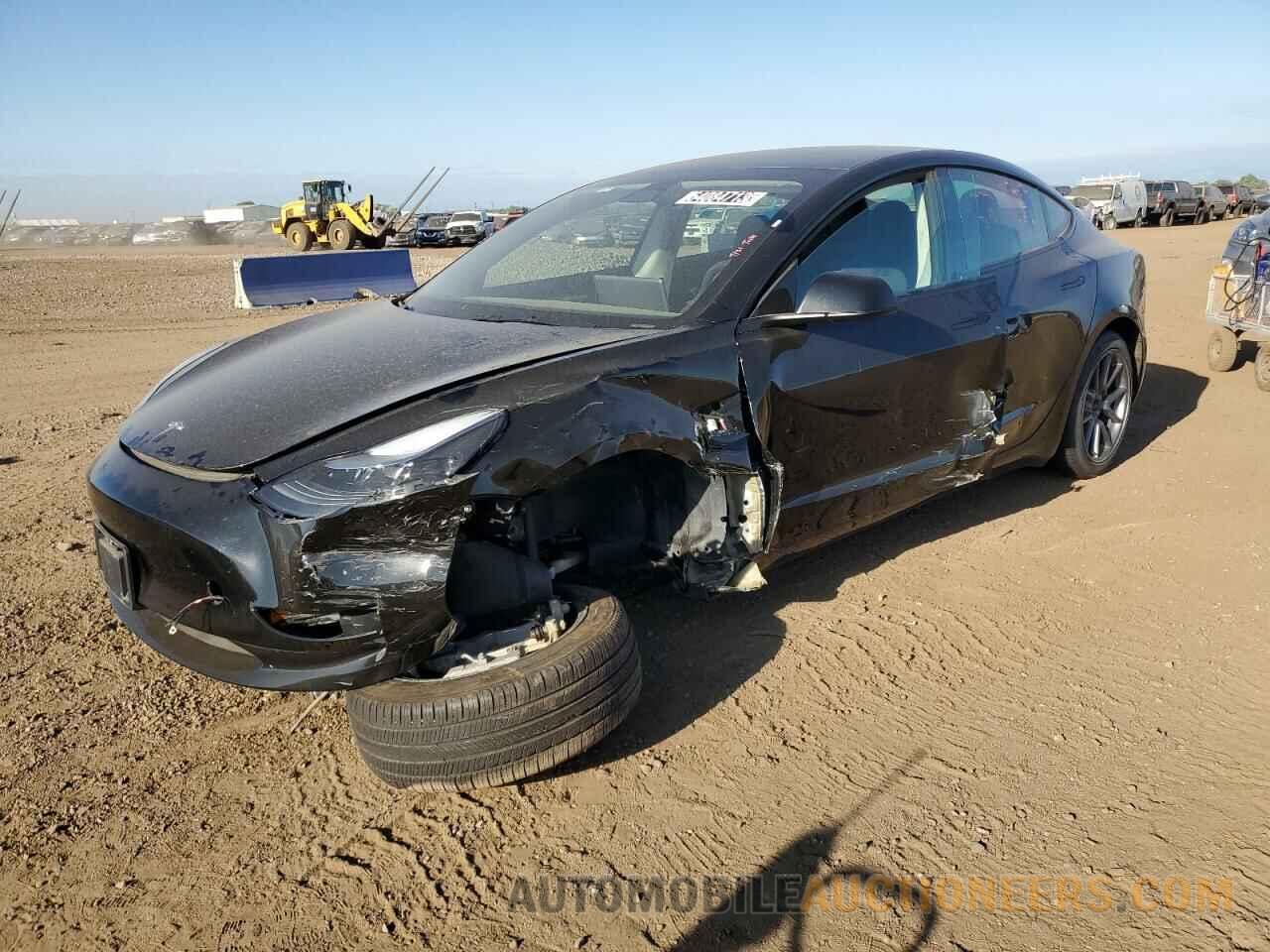 5YJ3E1EA1PF458230 TESLA MODEL 3 2023