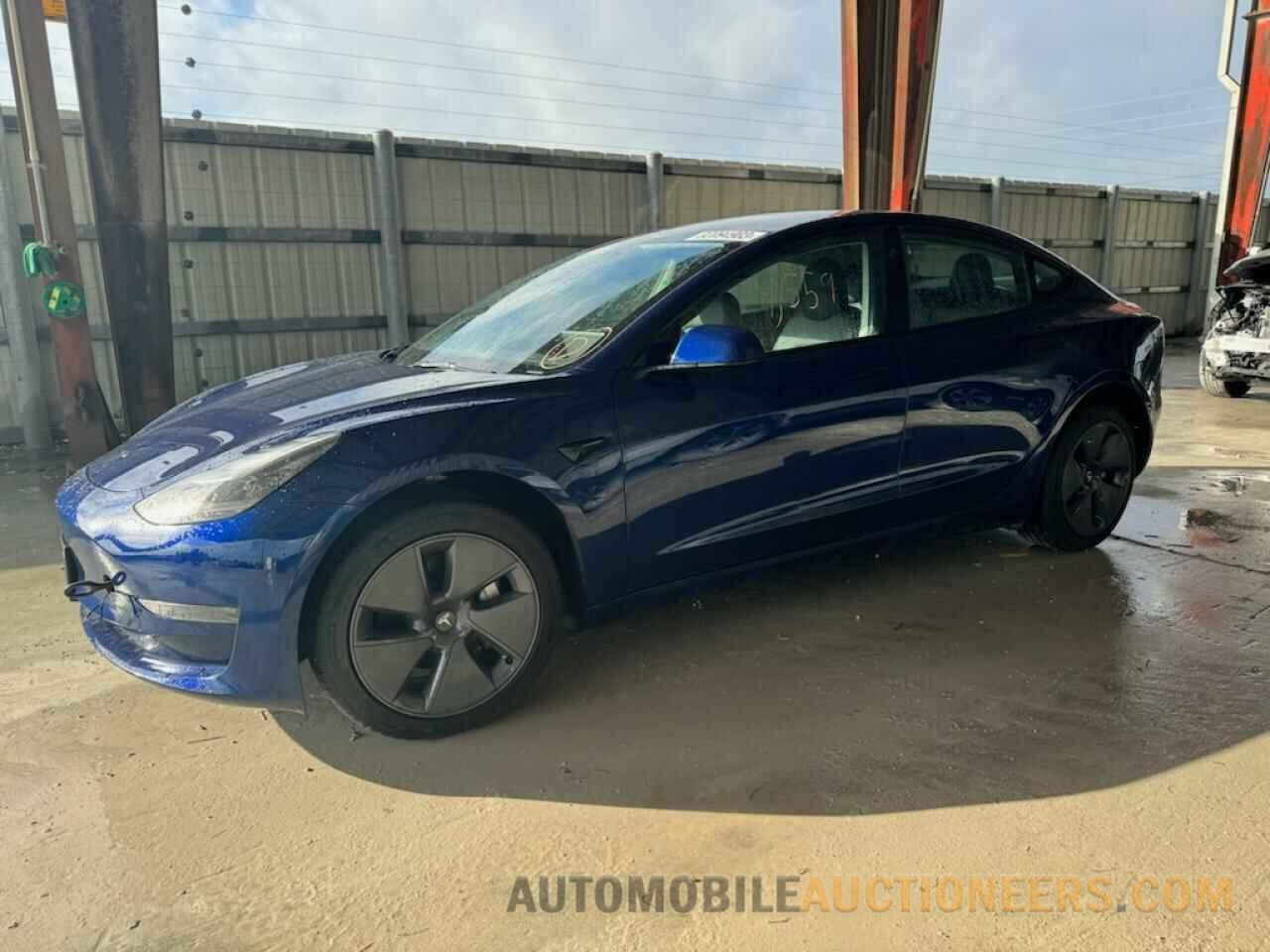 5YJ3E1EA1PF458258 TESLA MODEL 3 2023