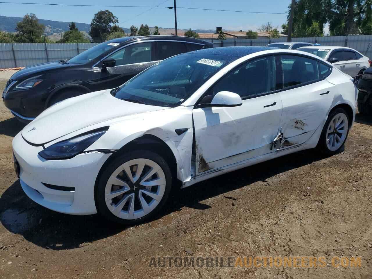 5YJ3E1EA1PF460270 TESLA MODEL 3 2023