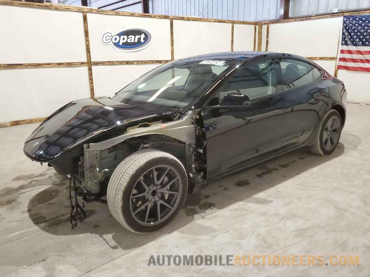 5YJ3E1EA1PF460320 TESLA MODEL 3 2023