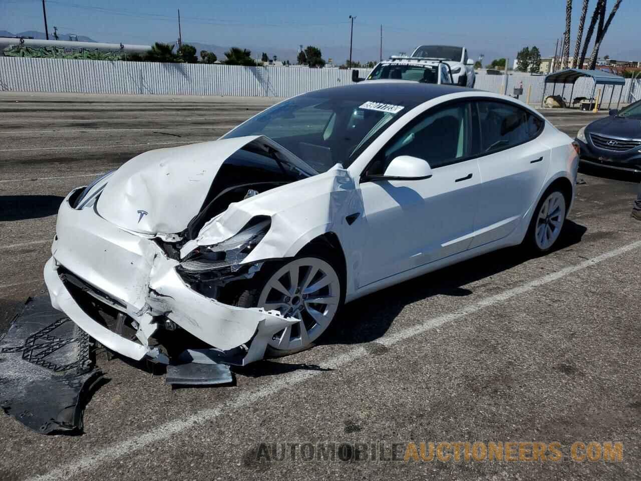 5YJ3E1EA1PF460429 TESLA MODEL 3 2023